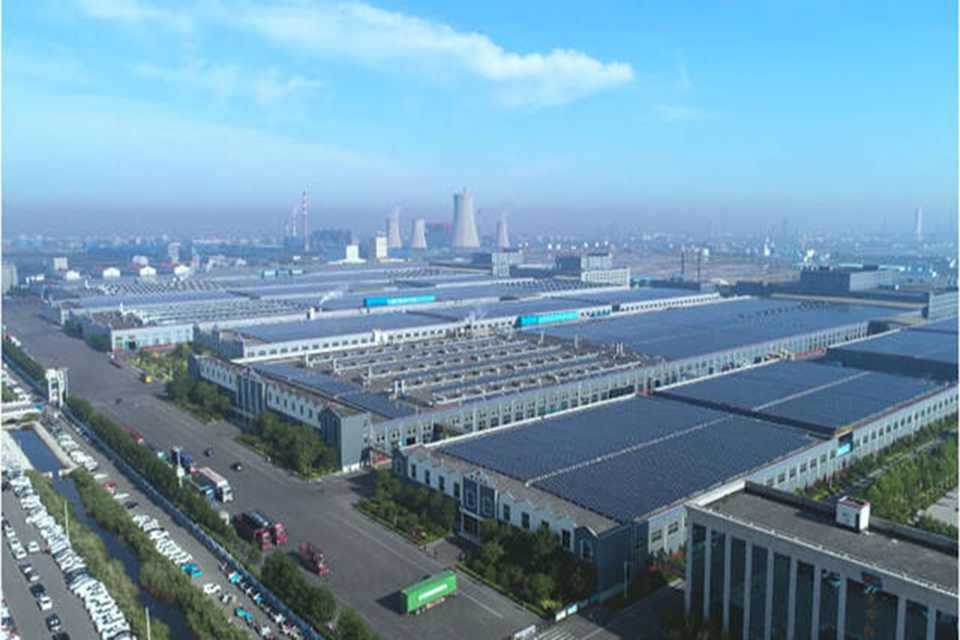 haohua tire factory